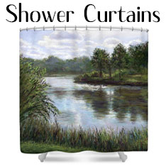 shower curtains