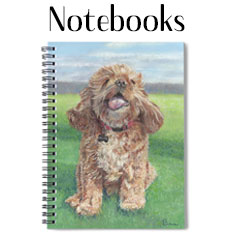 art notebooks