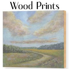 art wood prints