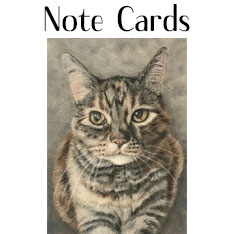 pet note card