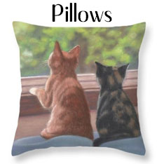 pillows