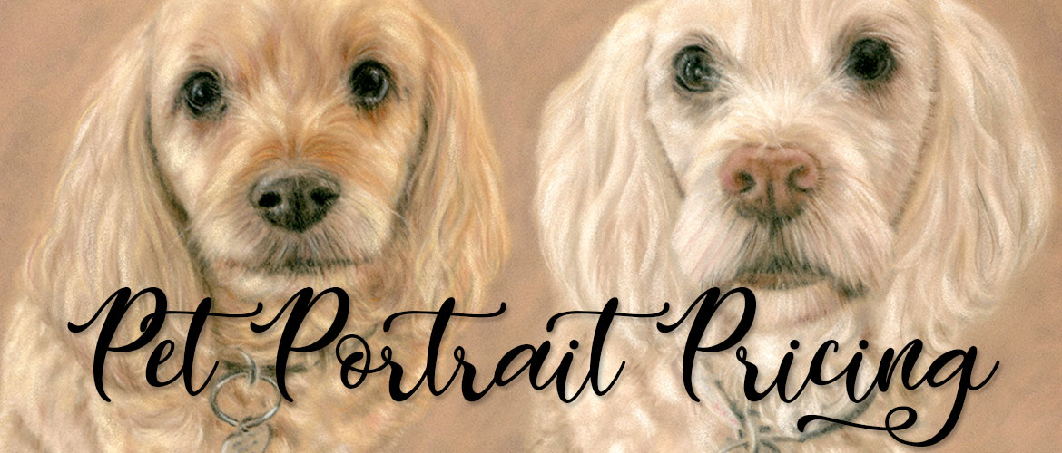 custom pet portrait