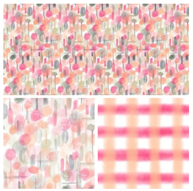 pink patterns